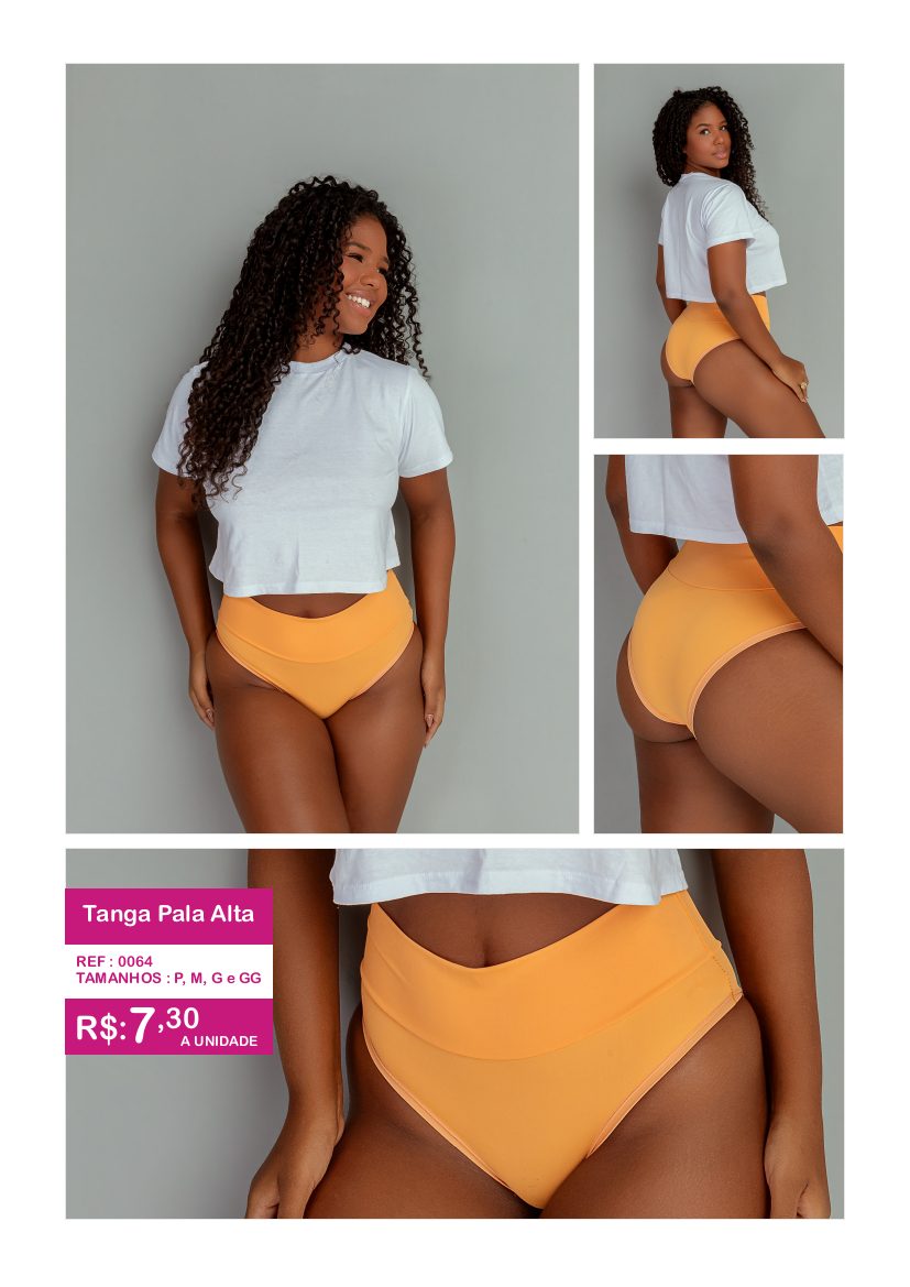 Tanga Pala Alta - referência 0064